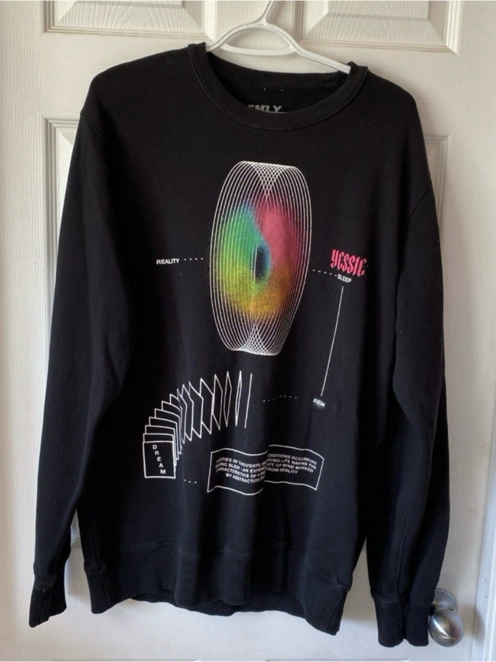 Yessie sweater